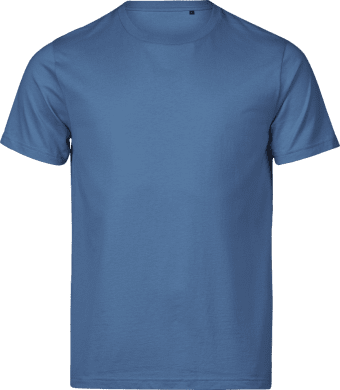 Urban Luxury Tee, unisex Ocean Blue