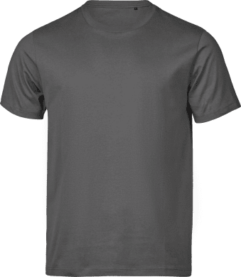 Urban Luxury Tee, unisex Powder Grey