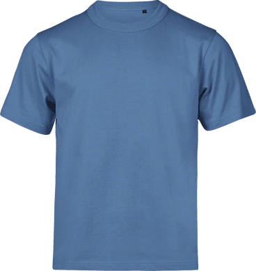 Urban Loose Fit Tee, unisex Ocean Blue