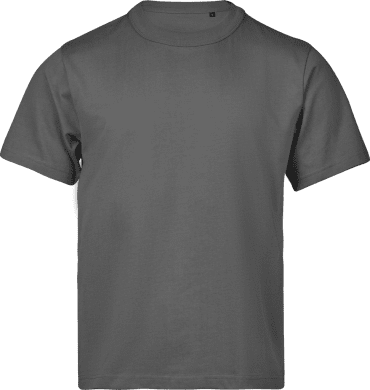 Urban Loose Fit Tee, unisex Powder Grey