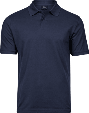 Heavy Polo Navy