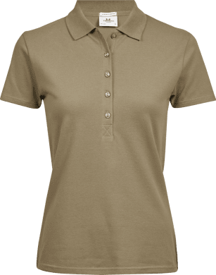 Women's Luxury Stretch Polo Kit
