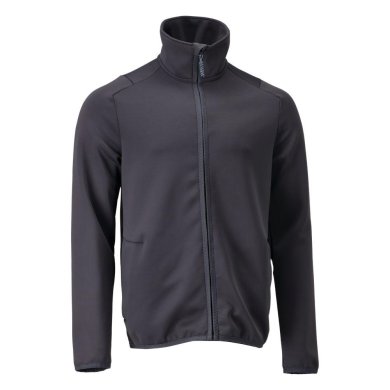 Fleecetröja med blixtlås Herr | Mörk Marin