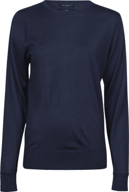 Women's Crew Neck Navy