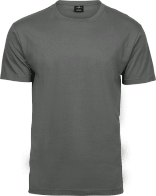 Sof Tee, unisex Powder Grey