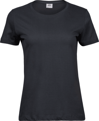 Women´s Sof Tee Dark Grey