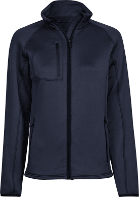 Women's Stretch Fleece Navy