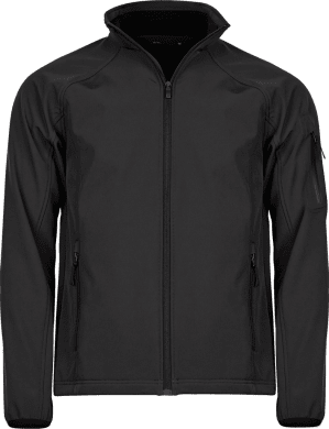 Lightweight Performance Softshell Svart