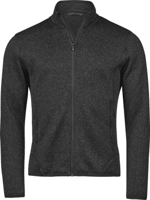 Outdoor Fleece Black