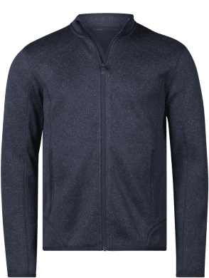 Outdoor Fleece Navy
