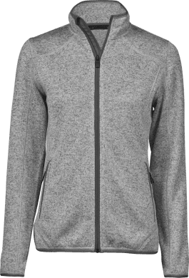 Women's Outdoor Fleece Grey Melange