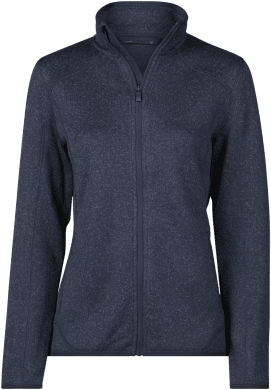 Women's Outdoor Fleece Navy