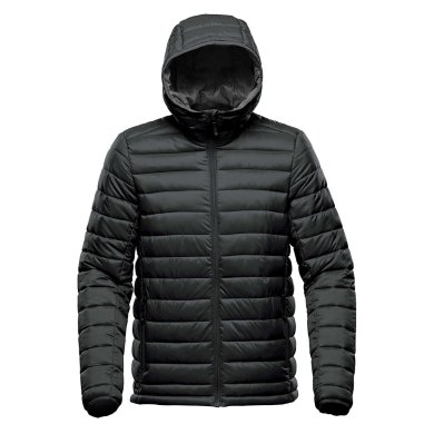 Men's Stavanger Thermal Jacket, black