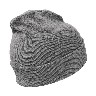 Dockside Knit Beanie, granite heather
