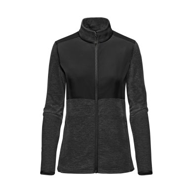 Women's Cascadia Hybrid Performance Jacket, black