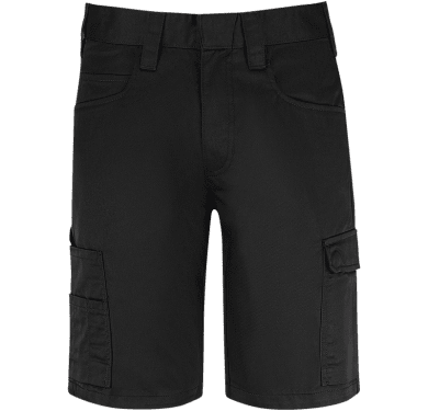 Service Shorts, black