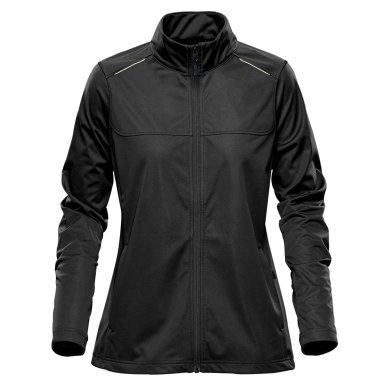 Women's Greenwich Lightweight Softshell, black
