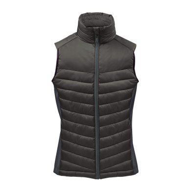 Women's Montserrat Thermal Vest, black