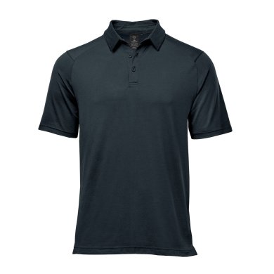 Men's Oasis S/S Polo, navy