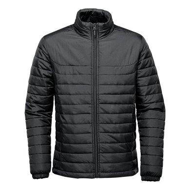 Men's Nautilus Quilted Jacket, black