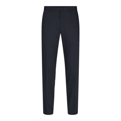 Traveller mens trouser modern fit, dark navy