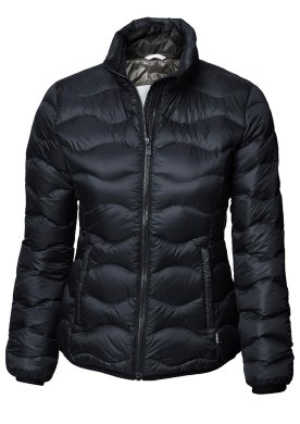 Woman perfect down experience, black