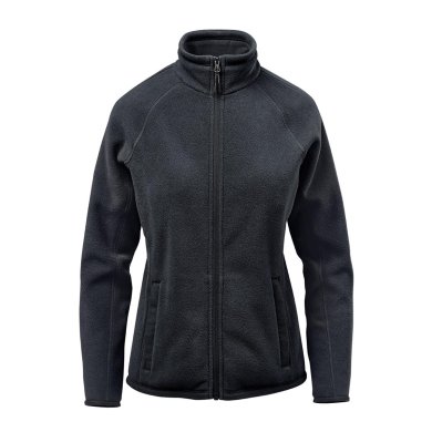 Women's Montauk Fleece Jacket, black