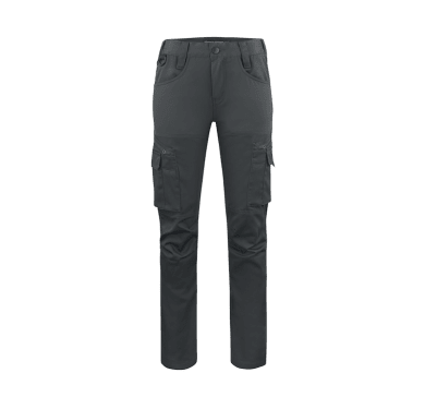 Womens duty Stretch Pants, dark grey