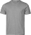 Urban Luxury Tee, unisex Heather Grey