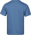 Urban Loose Fit Tee, unisex Ocean Blue