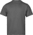 Urban Loose Fit Tee, unisex Powder Grey