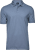 Luxury stretch polo Flinstone