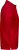 Luxury stretch polo Red