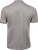 Luxury stretch polo Stone