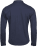 Luxury Stretch Shirt Navy
