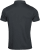 Pima Cotton Polo Dark Grey