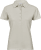 Women's Luxury Stretch Polo Cement