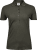 Women's Luxury Stretch Polo Deep Green