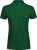 Women's Luxury Stretch Polo Forest Green