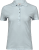 Women's Luxury Stretch Polo Iceblue
