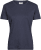 Womens Pima Cotton Tee Navy