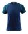 Kortärmad t-shirt, mörk marin
