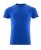 Kortärmad t-shirt premium, kobolt