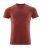 Kortärmad t-shirt premium, höströd