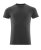 Kortärmad t-shirt premium, stengrå