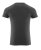Kortärmad t-shirt premium, stengrå