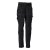 Funktionella byxor dam ultimate stretch, svart
