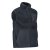 Fiberpälsväst med blixtlås Herr | Mörk marin