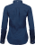 Women's Casual Twill Shirt Indigo