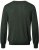 Copenhagen mens pullover v-neck, dark olive melange